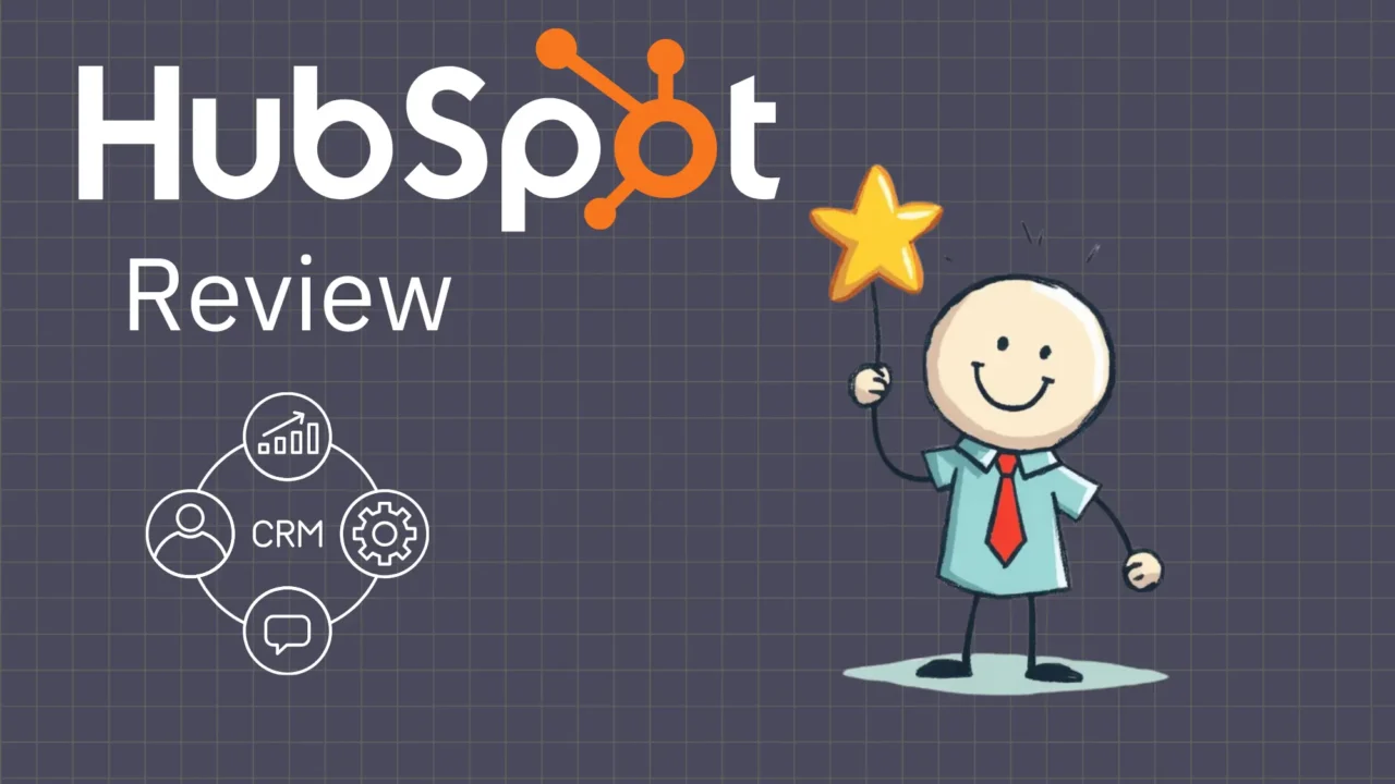 HubSpot review