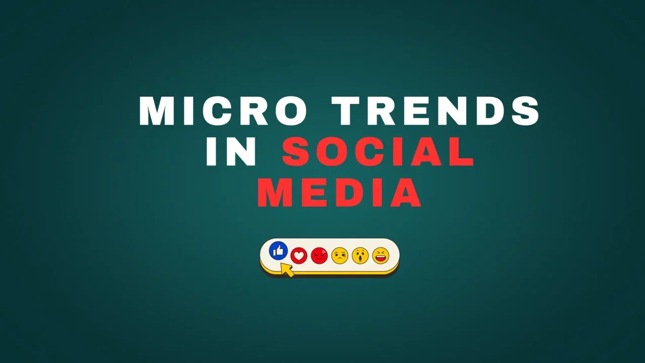 How Microtrends Social Media Is Shaping Marketing Strategies 2025